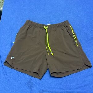 Fabletics shorts brand new